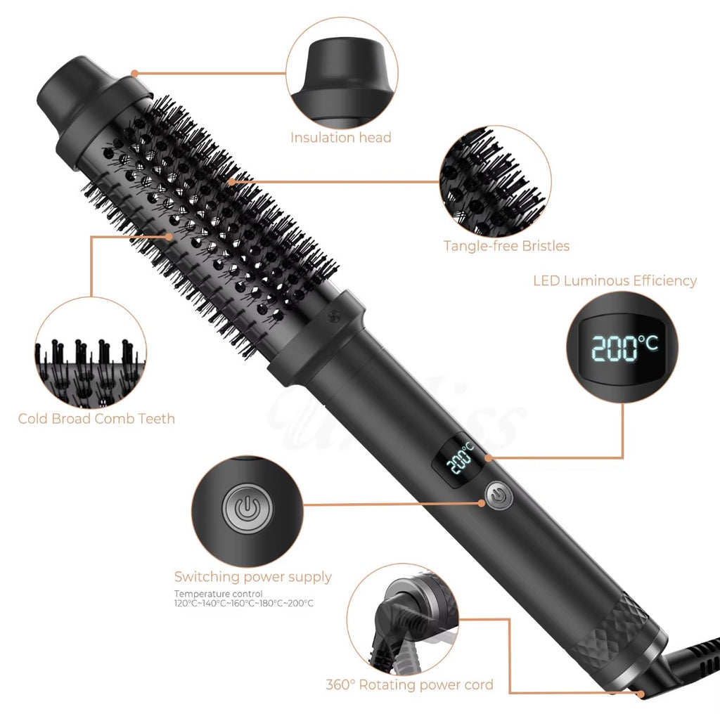 FineHair THERMAL BRUSH