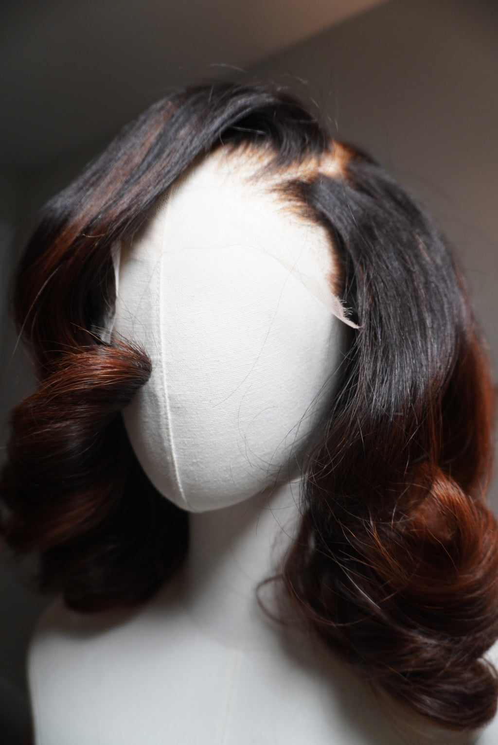 COPPER CHESTNUT BoB