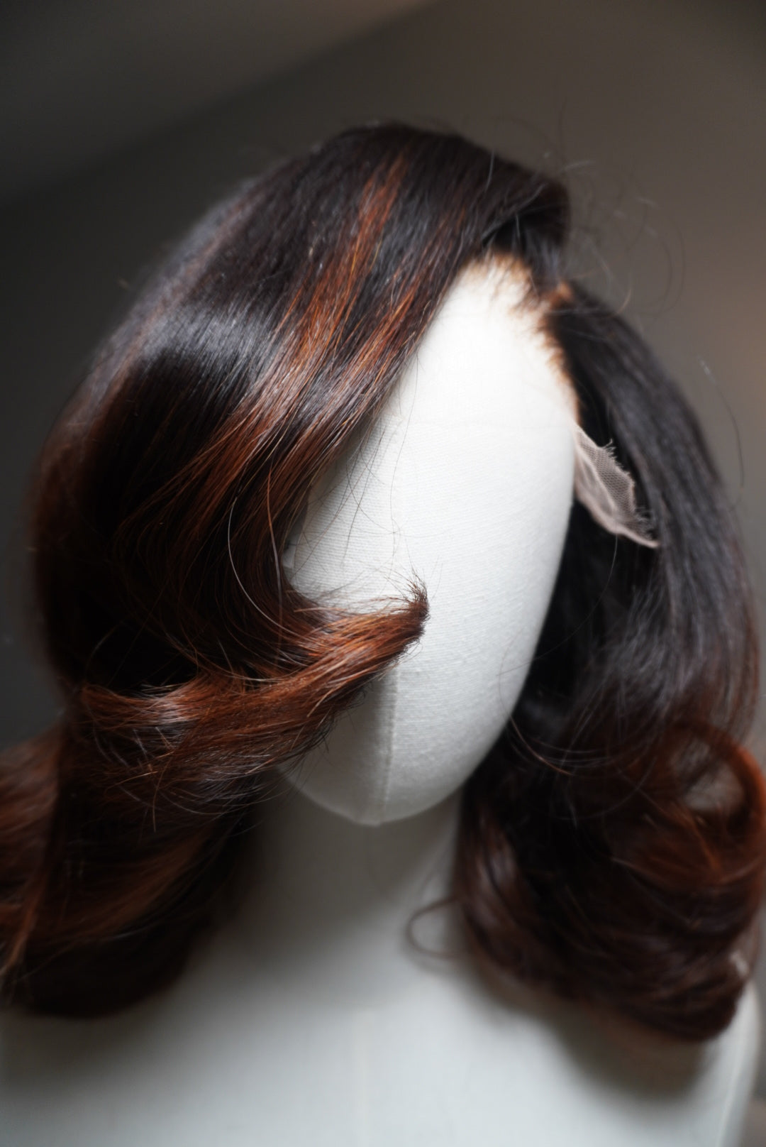 COPPER CHESTNUT BoB