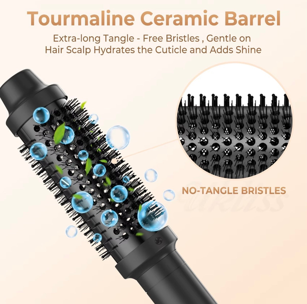 FineHair THERMAL BRUSH