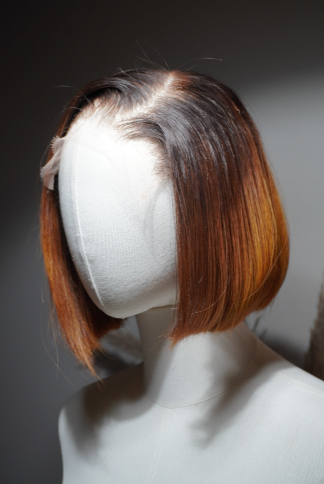 HONEY AMBER BROWN BoB