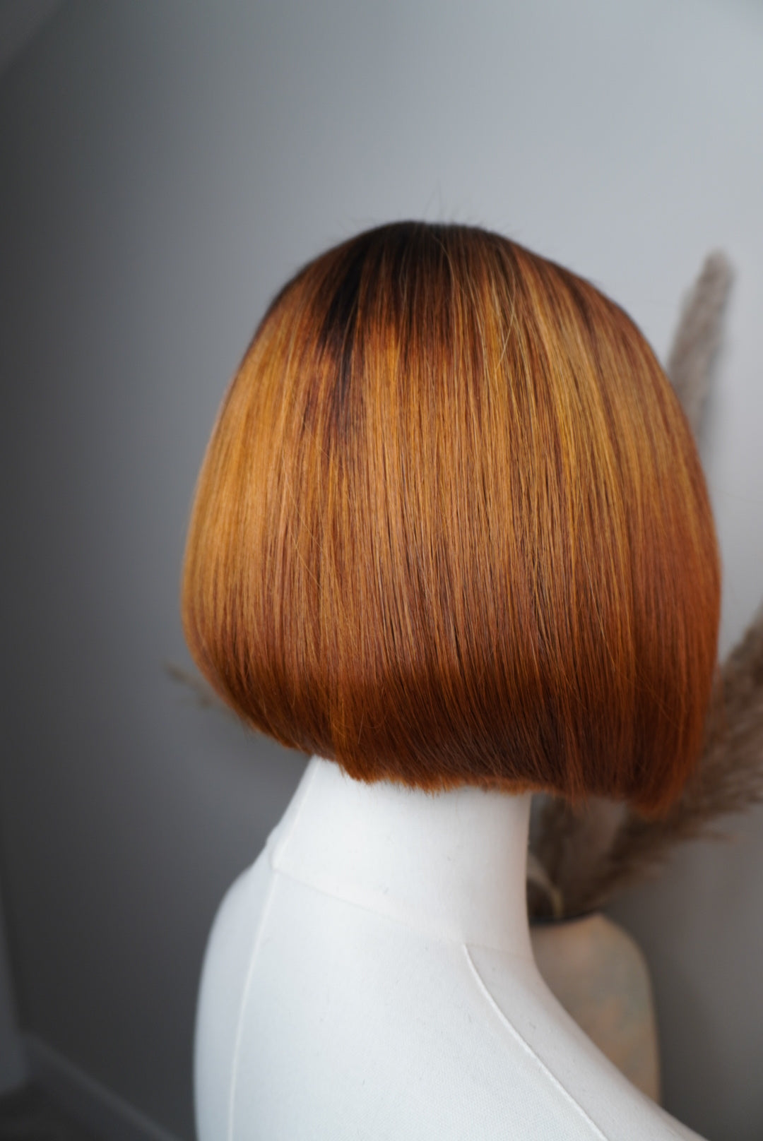 HONEY AMBER BROWN BoB