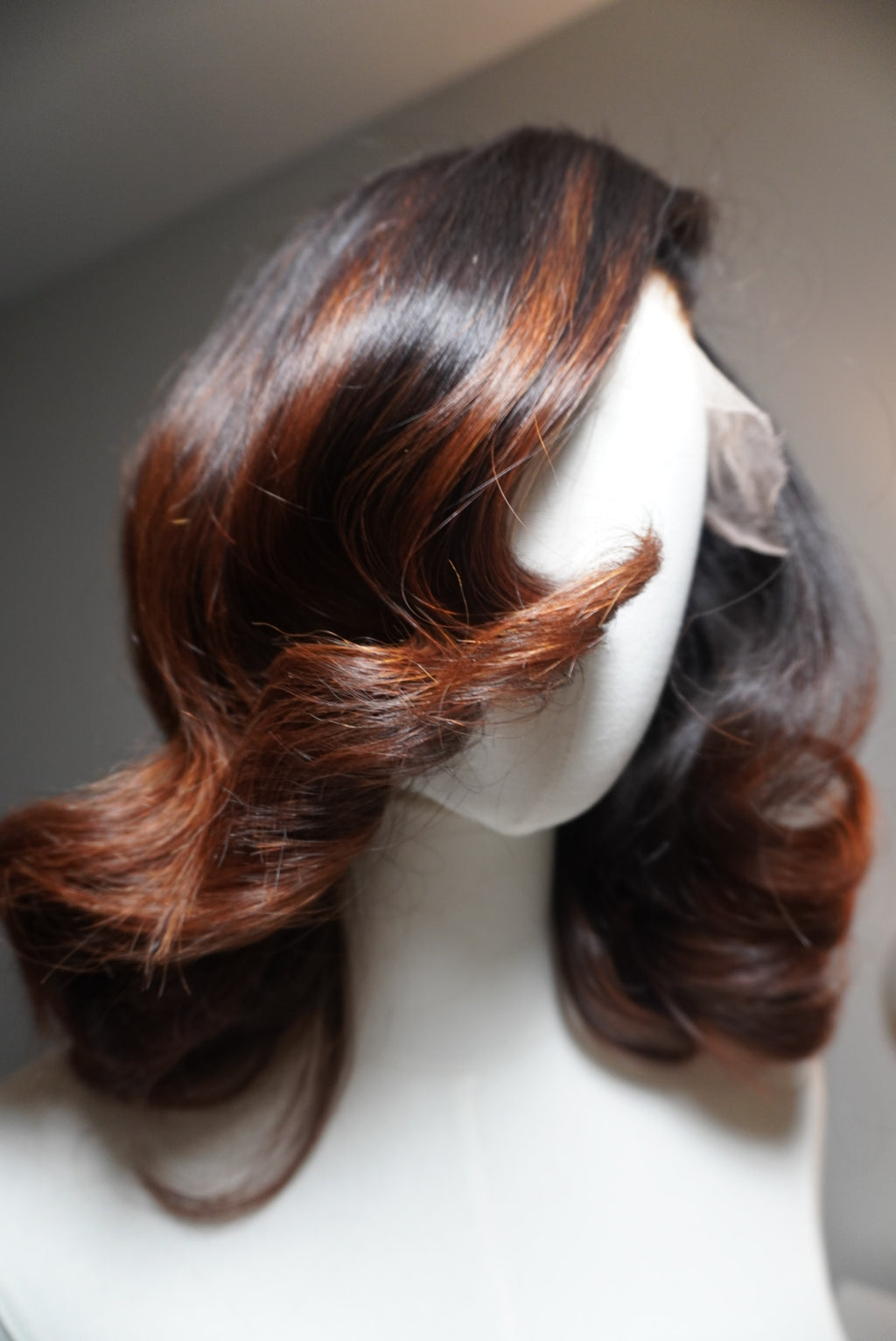 COPPER CHESTNUT BoB