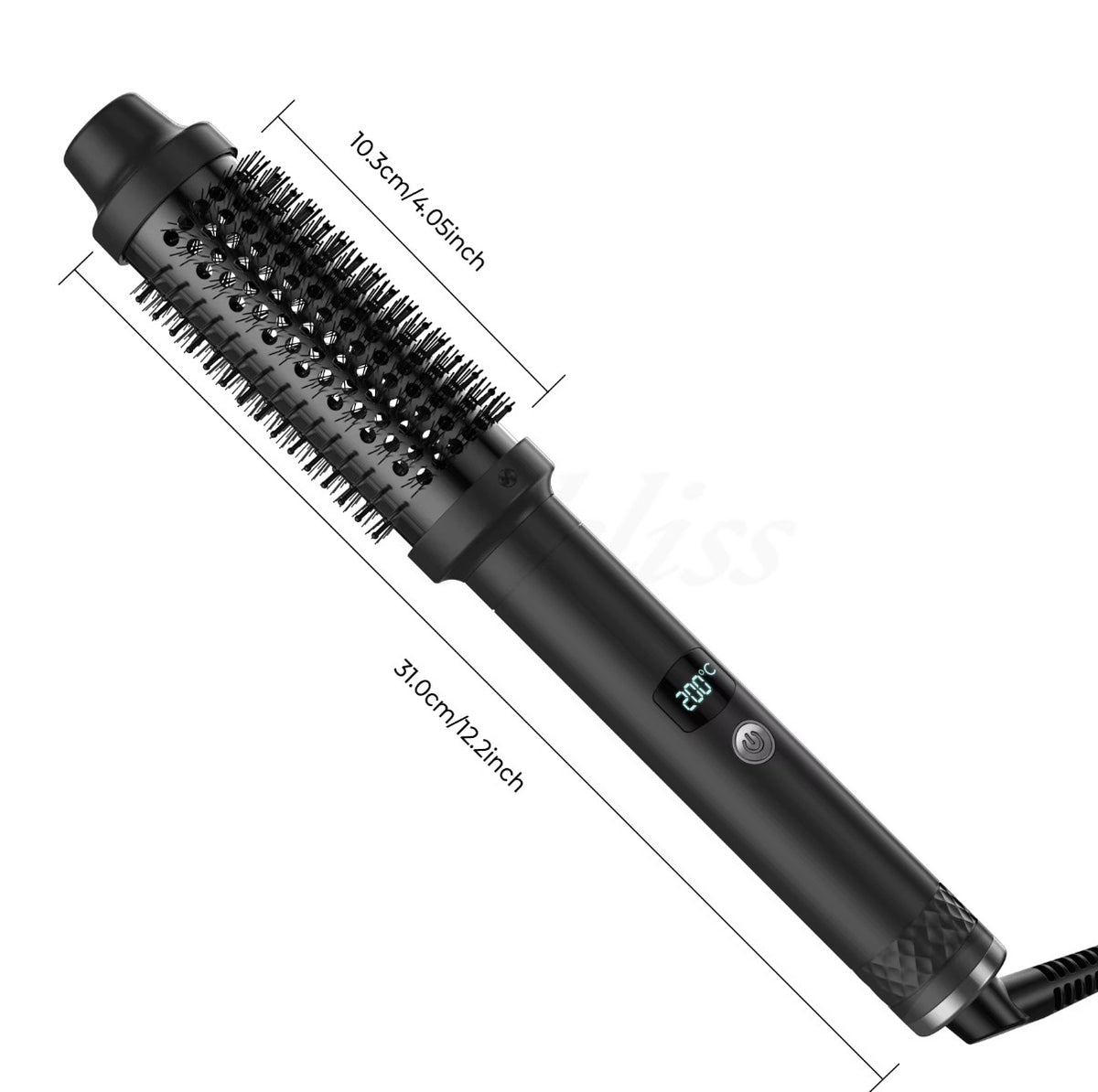FineHair THERMAL BRUSH