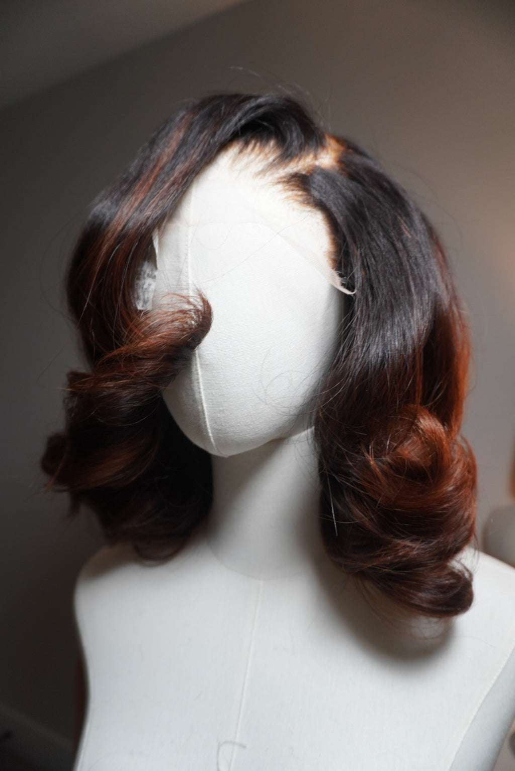 COPPER CHESTNUT BoB