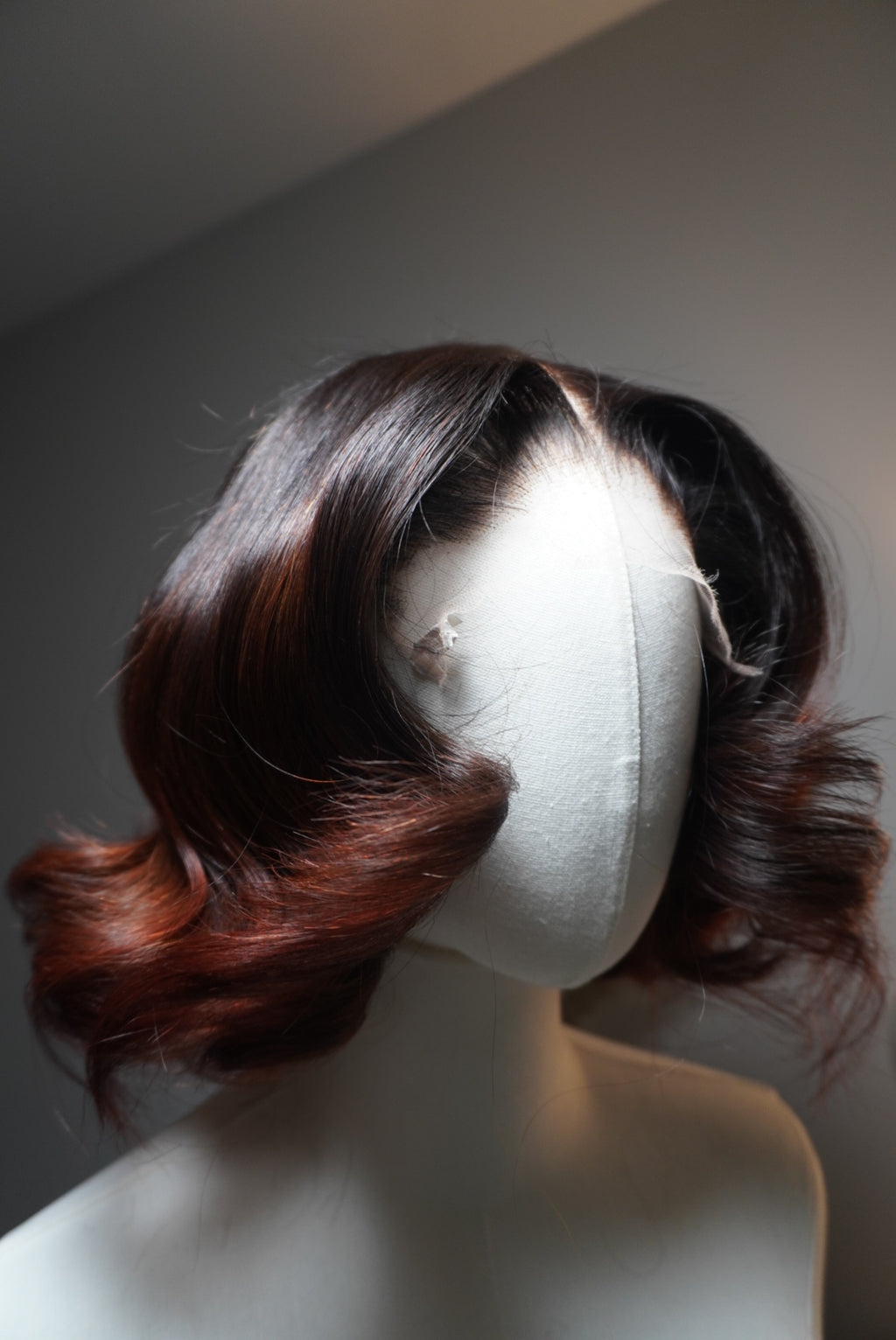 COPPER BROWN BoB