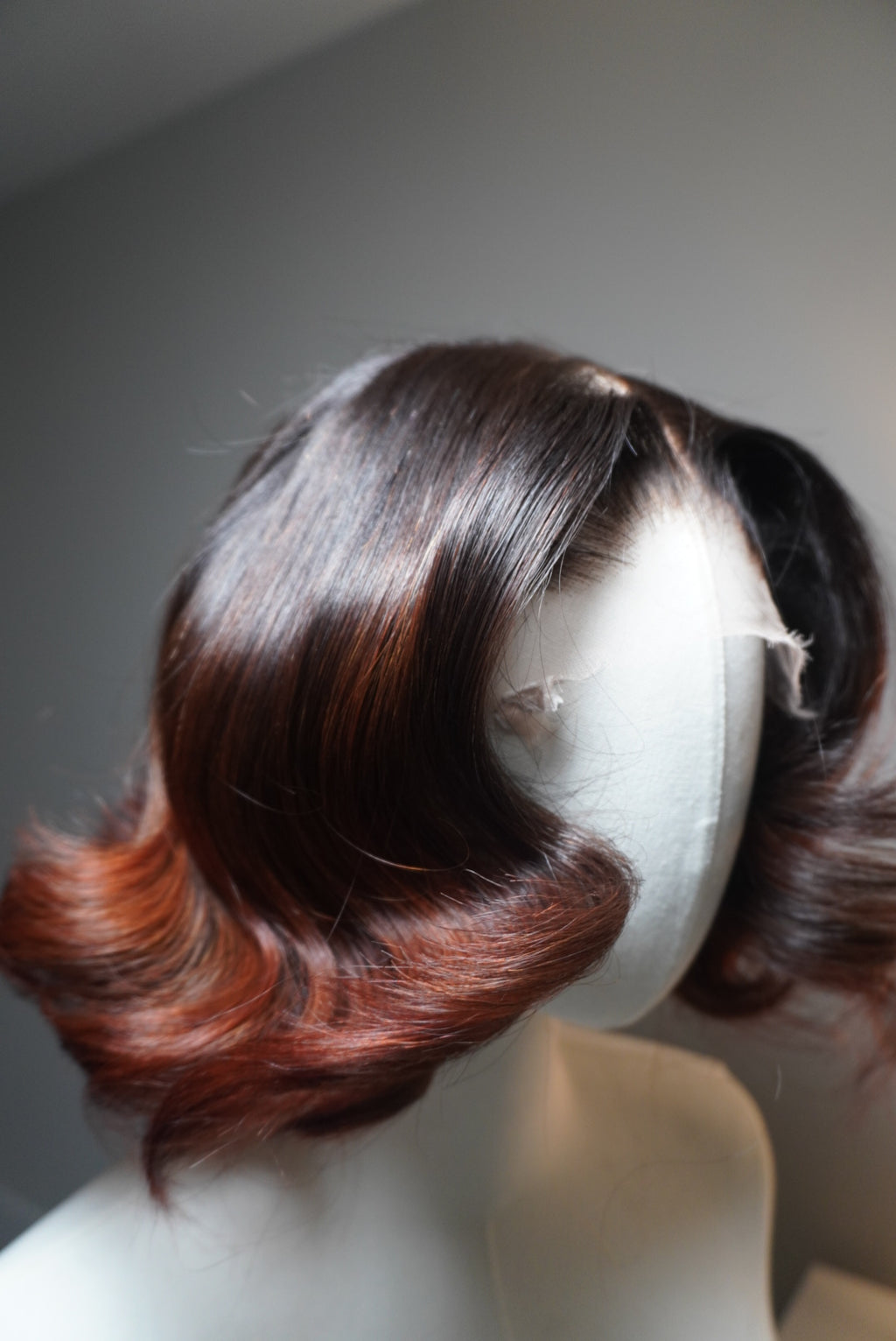 COPPER BROWN BoB