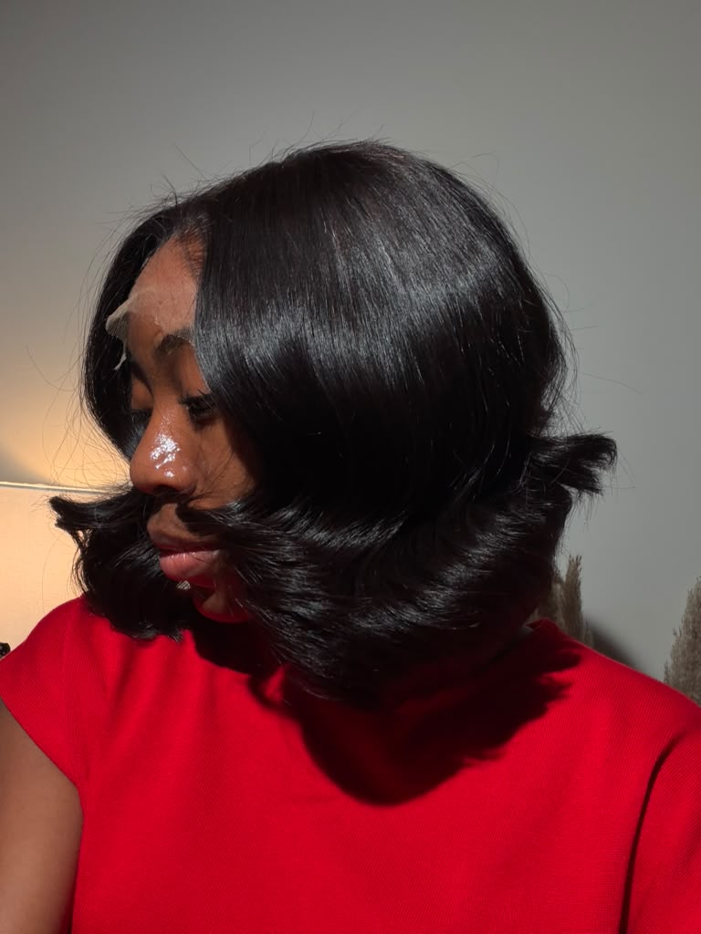 Bubble Classic Bob Wig